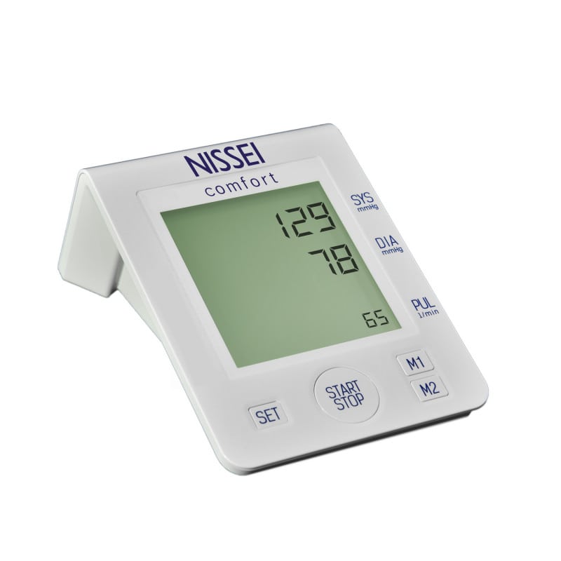 Nissei Comfort Upper Arm Blood Pressure Monitor Medvana UK
