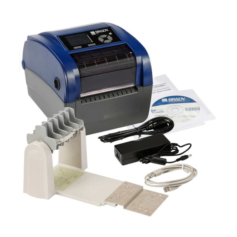 Brady BBP12 Lab Label Printer – Medvana