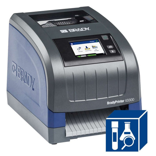 Brady i3300 Label Printer Medvana UK