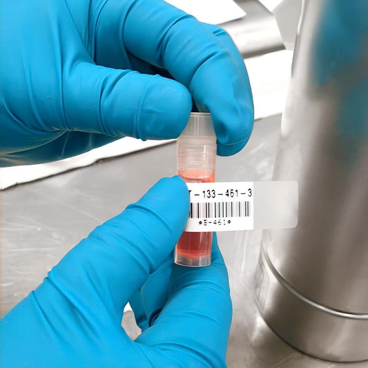 Labels for Brady i3300 Size 5 Medvana UK