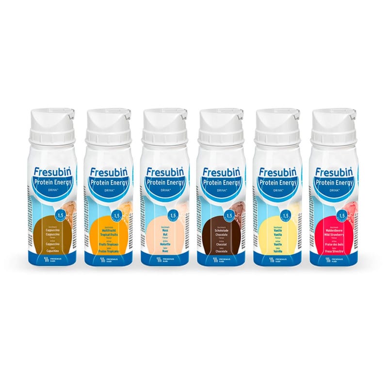 Fresubin® Protein Energy DRINK Multi-Fruit flavour Medvana UK