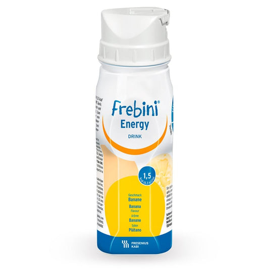 Frebini® Energy DRINK Child chocolate (with fibre) Medvana UK