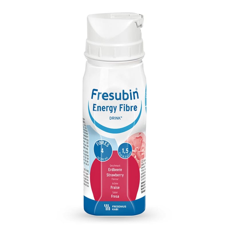 Fresubin® Energy Fibre DRINK Chocolate flavour Medvana UK