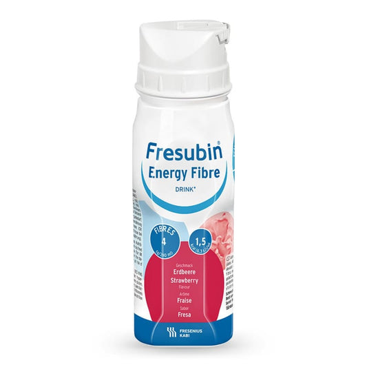 Fresubin® Energy Fibre DRINK Banana flavour Medvana UK