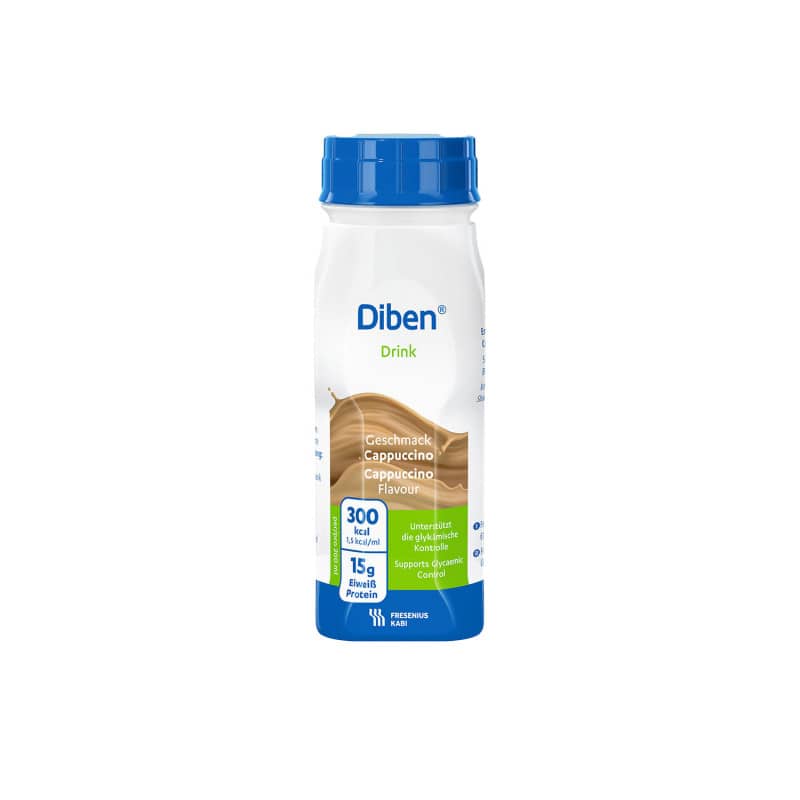 Diben® DRINK Cappuccino flavour Medvana UK