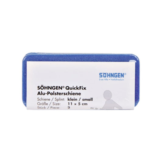 QuickFix Alu-Splint 11 x 5 cm (Finger Splint) Medvana UK