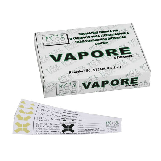 Sterilization Indicators, 250 PCD Medvana UK