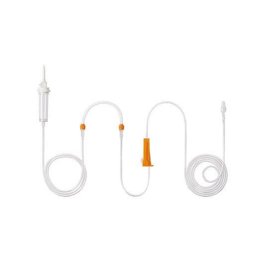 Intradrop Air VS Infusion Set, 250 cm Medvana UK