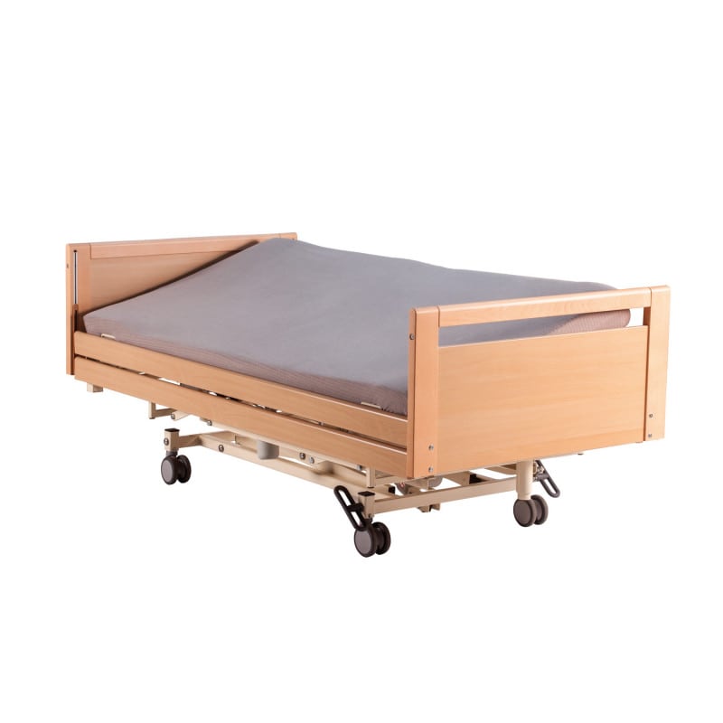 Dekubia Lateral Tilt Nursing Bed 90 cm Medvana UK