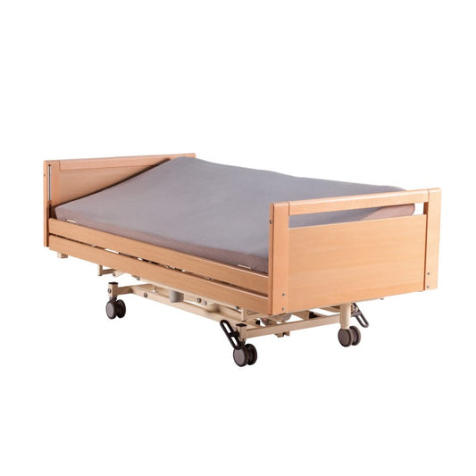 Dekubia Lateral Tilt Nursing Bed 120 cm Medvana UK
