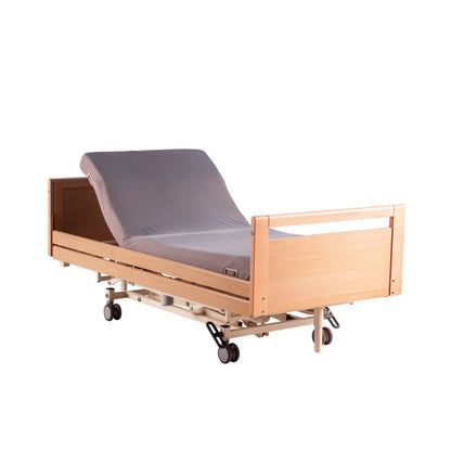Dekubia Lateral Tilt Nursing Bed 90 cm Medvana UK