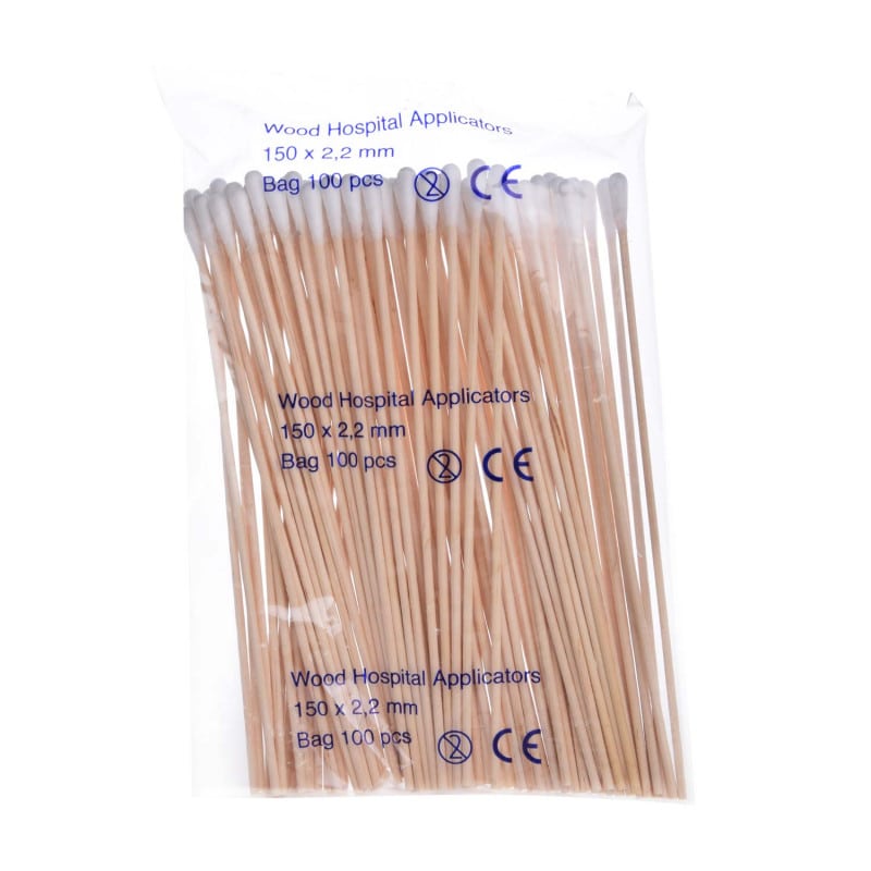 Cotton Swabs WA 1 D Medvana UK