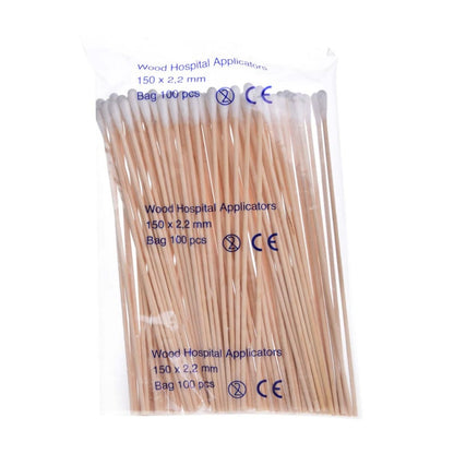 Cotton Swabs WA 1 D Medvana UK