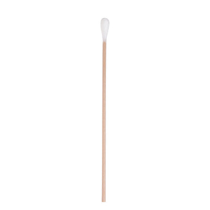 Sterile Cotton Swabs WA 1s single Medvana UK