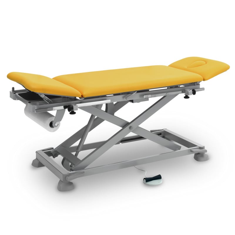 Eleva Examination & Treatment Table carmine (07479) Medvana UK