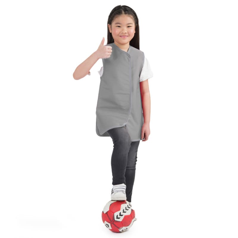 RP668 Children's X-Ray Protective Apron S Medvana UK