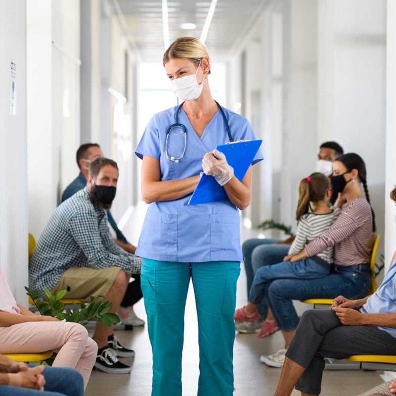 Septishield® transparent Medvana UK