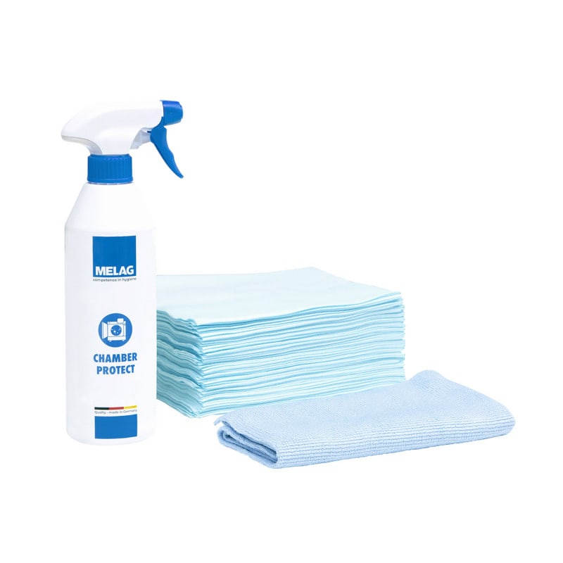 Chamber Protect: Chamber Cleaning Set Medvana UK