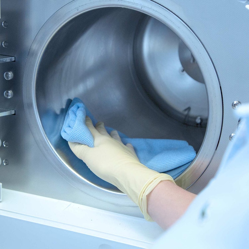 Chamber Protect: Chamber Cleaning Set Medvana UK