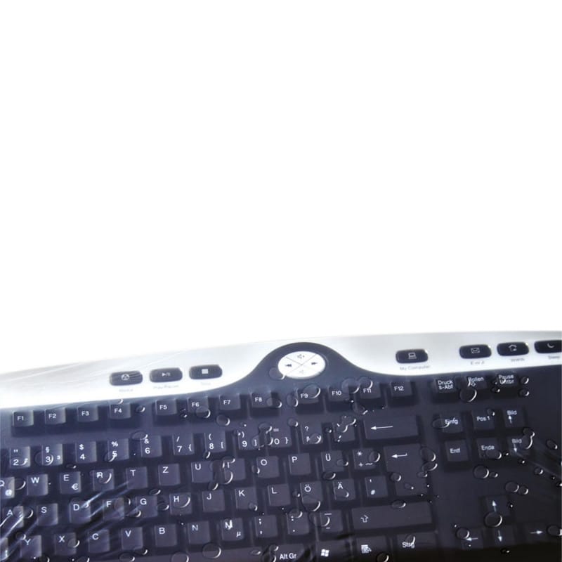 Keyboard Protector Baaske Medvana UK