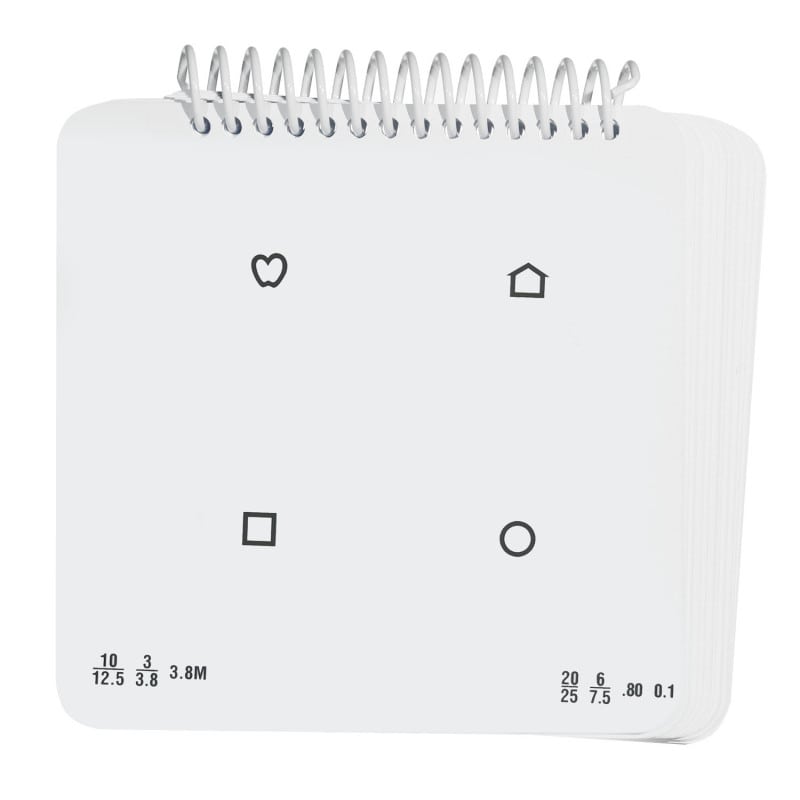 LEA Symbols® Single Symbol Book Medvana UK