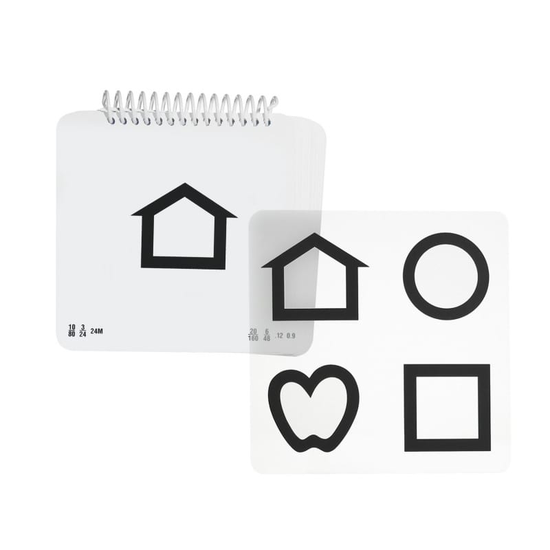 LEA Symbols® Single Symbol Book Medvana UK