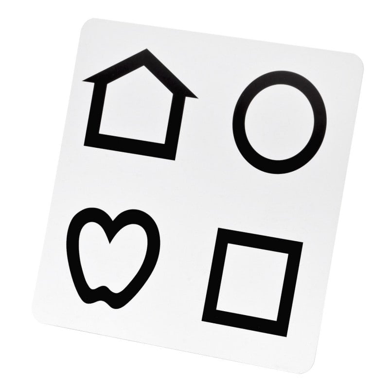 LEA SYMBOLS® Response Key Replacement Medvana UK