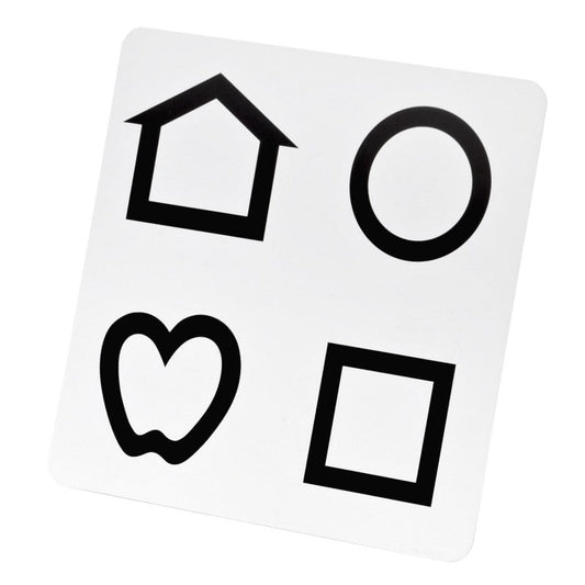 LEA SYMBOLS® Response Key Replacement Medvana UK