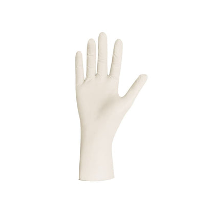 Natural Latex Examination Gloves