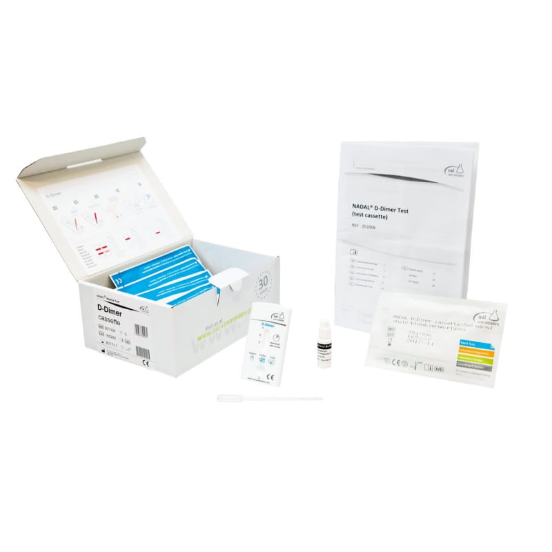 NADAL® D-Dimer Test Medvana UK