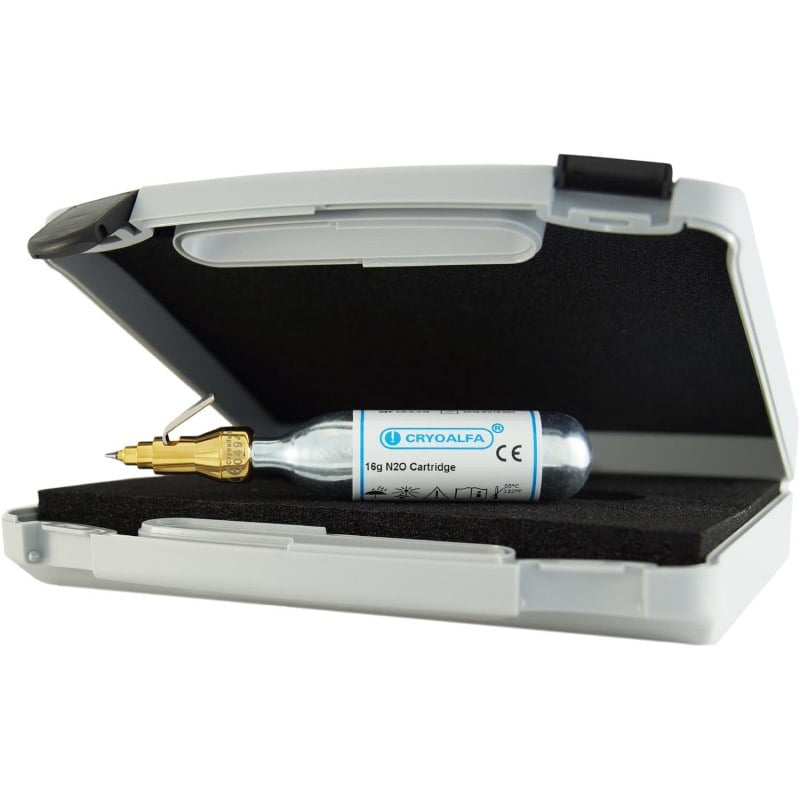 Cryoalfa LUX DermMix Medvana UK