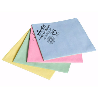 Vileda r-MicronQuick red