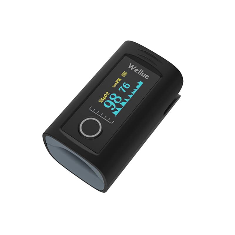 Bluetooth Pulse Oximeter PC-60FW Medvana UK