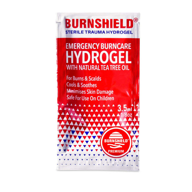BURNSHIELD® Hydrogel 3.5 ml sachet Medvana UK