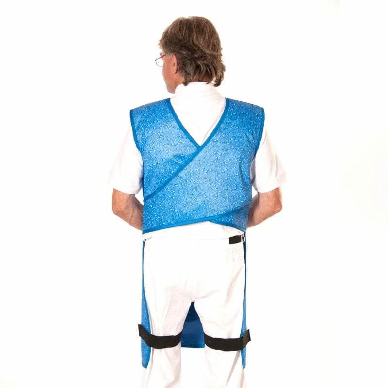 Urological Front Apron camouflage (#15) Medvana UK