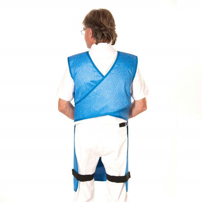 Urological Front Apron camouflage (#15) Medvana UK