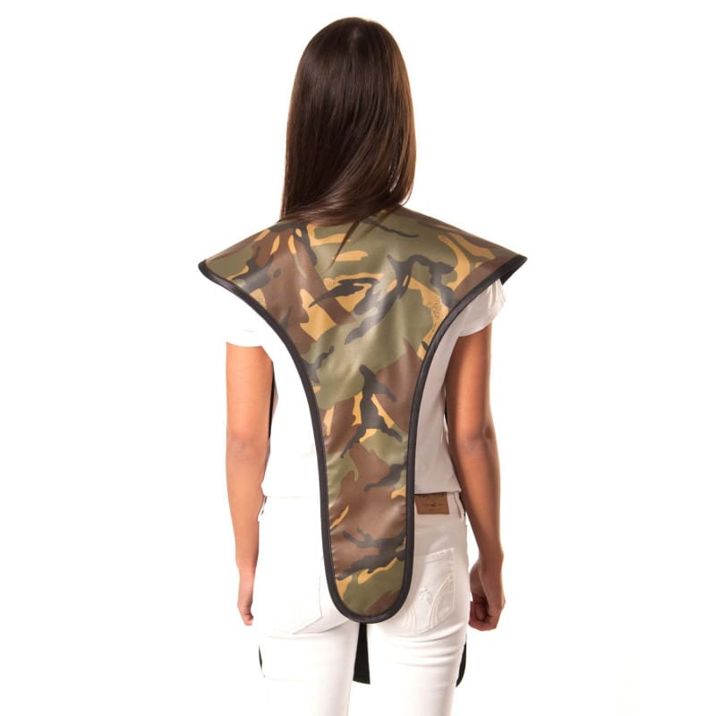 Dental Panoramic Apron leopard print  (#12) Medvana UK