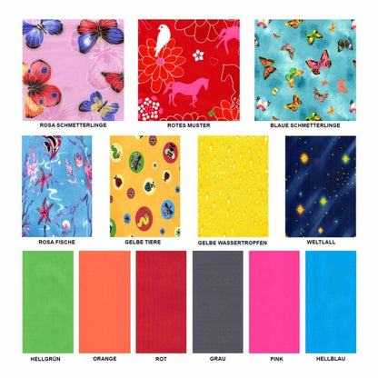 Front Apron for Children space (#13-1) Medvana UK