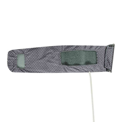 TOUCHME Cuff Cover S | hexagon dark Medvana UK