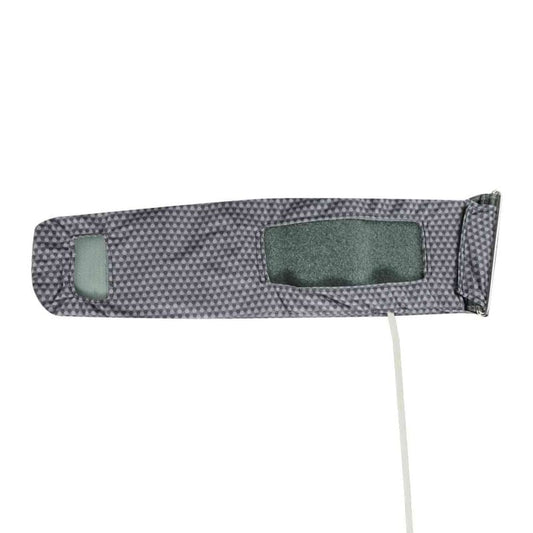 TOUCHME Cuff Cover XL | hexagon green Medvana UK