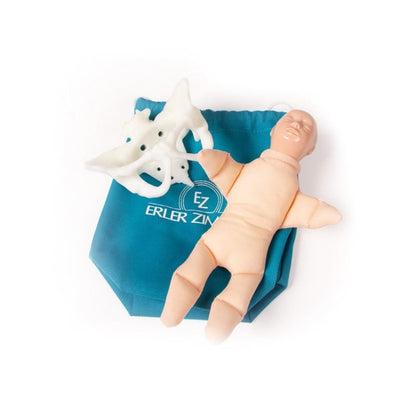 Mini Pelvis with Birthing Doll Medvana UK