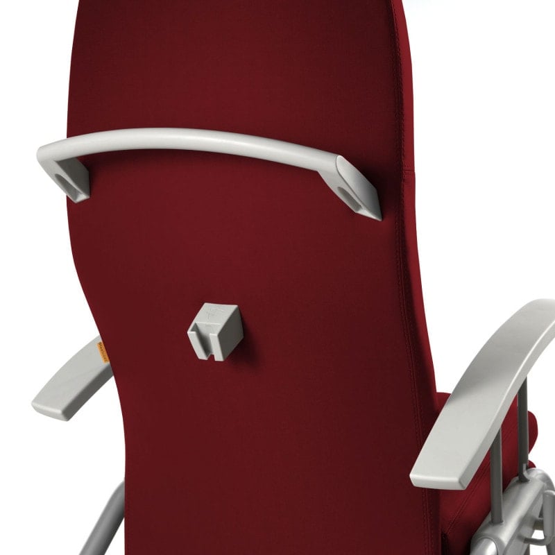 MAURO Duo-Line Relax Chair olive (20253) Medvana UK