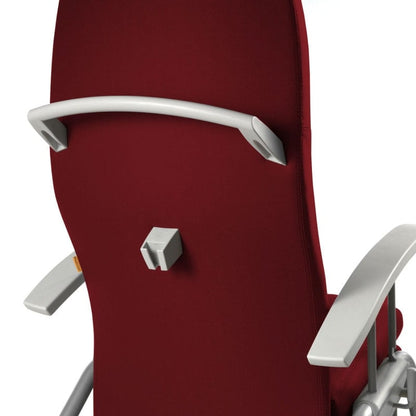 MAURO Duo-Line Relax Chair fog (20161) Medvana UK