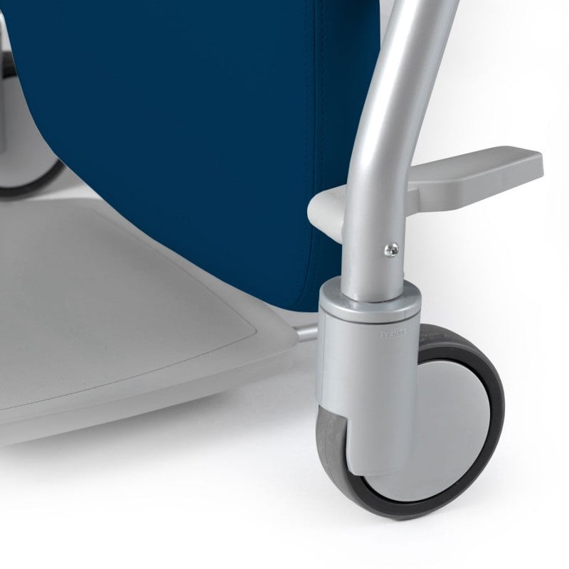 MAURO Ergo Line Recliner and Nursing Chair caprii (20288) Medvana UK