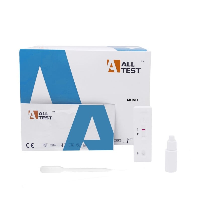 MONO Rapid Test Cassettes Medvana UK