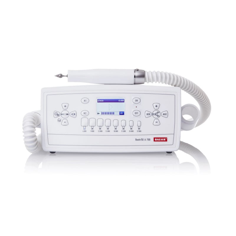 BAEHR Foot Care Unit TEC A700 Medvana UK