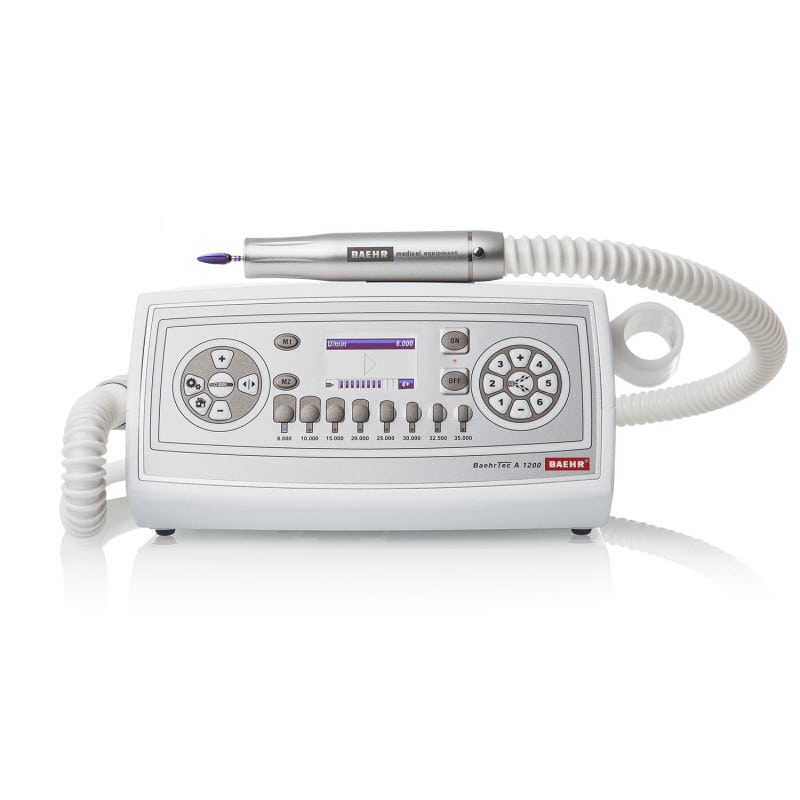 BAEHR Foot Care Unit TEC A1200 Medvana UK