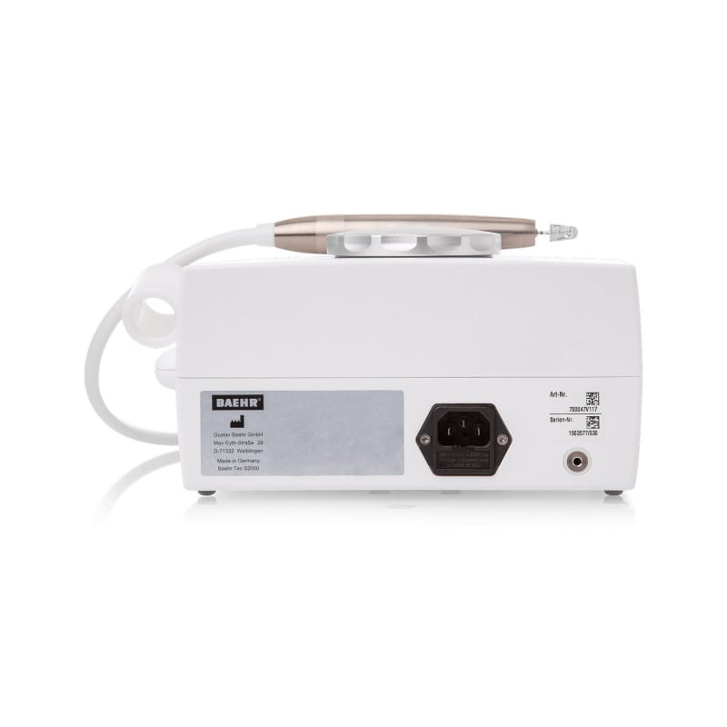 BAEHR Foot Care Unit TEC S2000 Medvana UK