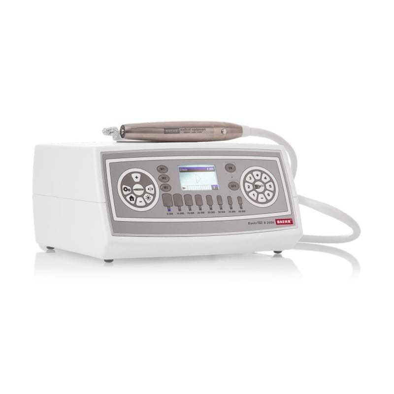 BAEHR Foot Care Unit TEC S2000 Medvana UK