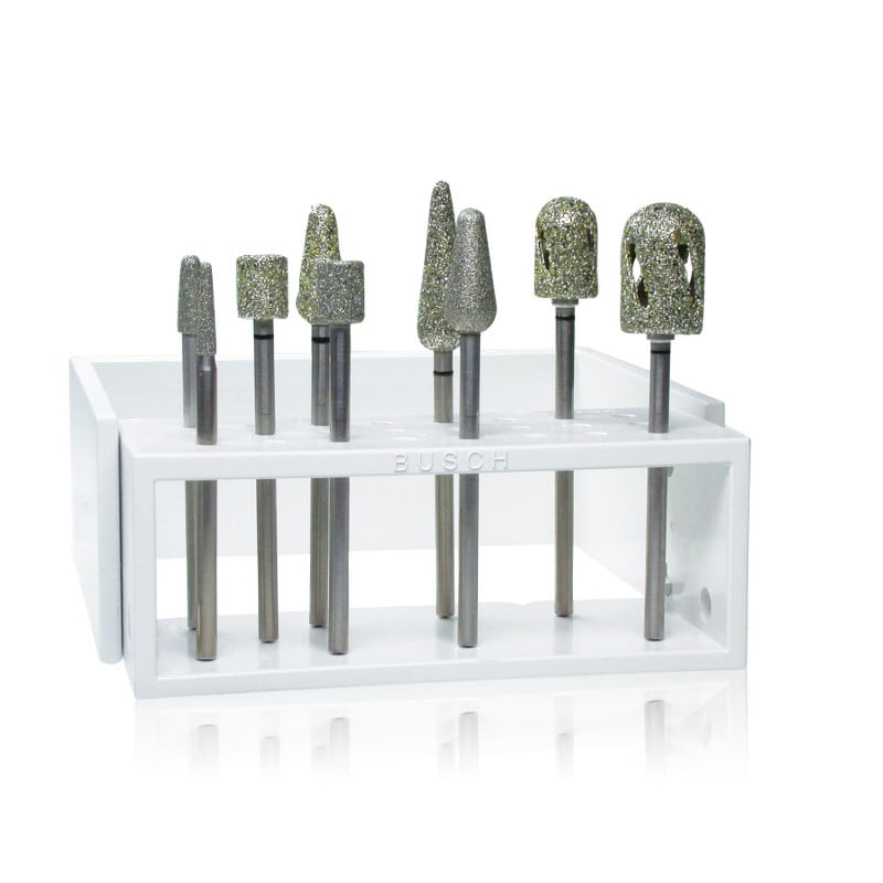 Universal Nail Drill Bit Set Medvana UK